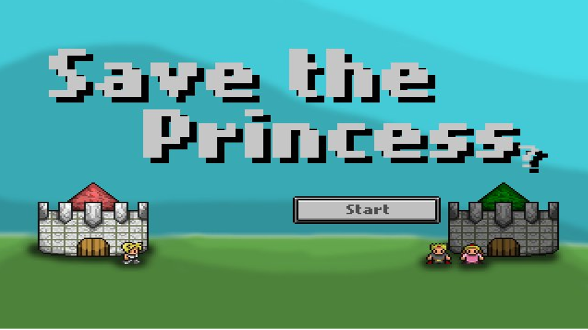 Save The Princess!